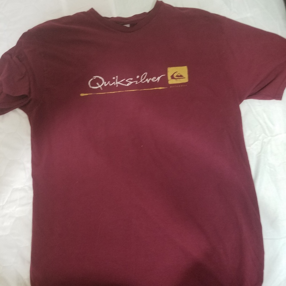 Quick Silver Tee